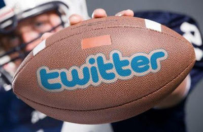 Football twitter chat