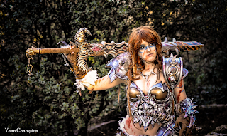 female barbarian costume, female barbarian names, female barbarian names generator, Female Barbarian Cosplay Designs, creativecosplaydesigns.blogspot.com