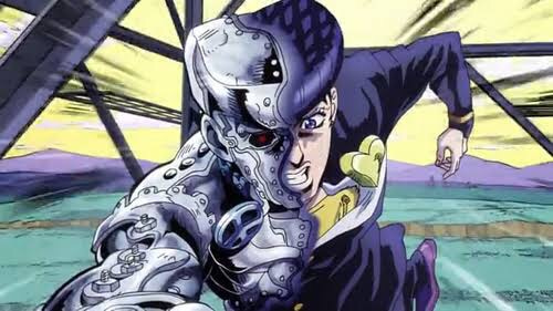 ジョジョ漫画考察 スタンド考察 鋼田一豊大のスーパーフライを解説