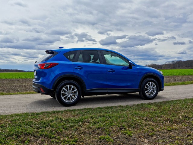 Mazda CX-5 2014