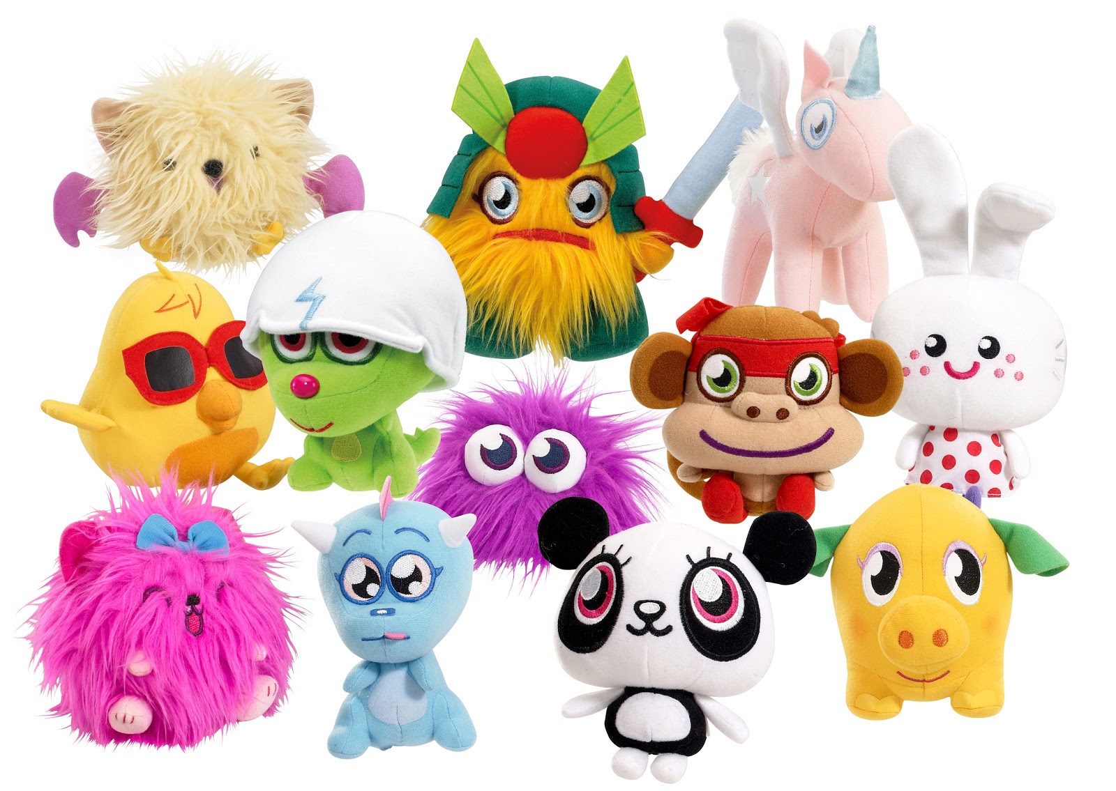 toys Moshi Monsters Moshlings Toys | 1600 x 1135