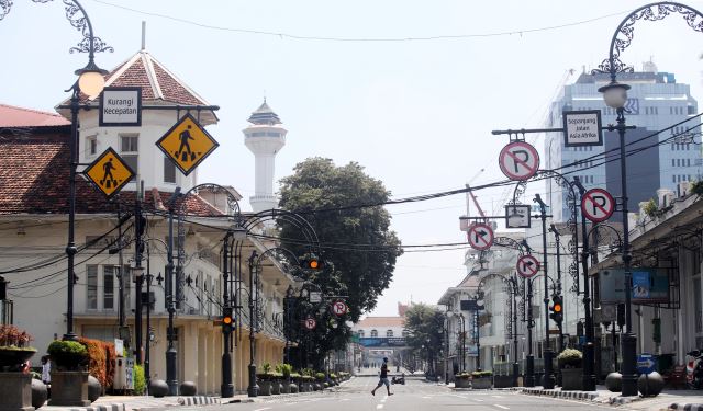 Kota Bandung Dinobatkan Kota Terbaik bagi Pelajar dan Mahasiswa