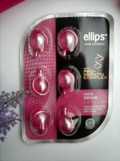 Ellips vitamin rambut