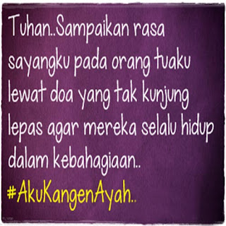 dp bbm kangen almarhum ayah