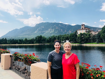 The Broadmoor, Colorado Springs, CO