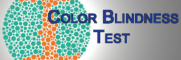 Aplikasi Android Color Blindness Test
