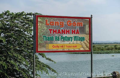 Thanh Ha Pottery Village 陶瓷村