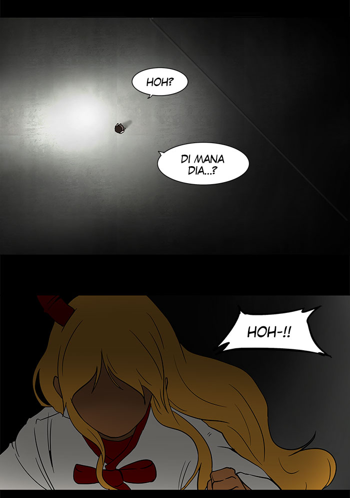 Tower of God Bahasa indonesia Chapter 43