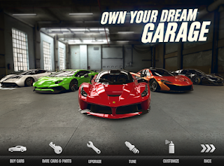 CSR Racing 2 Apk Mod Unlocked v1.19.0 