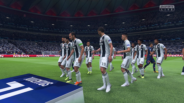 FIFA 19 PC Game Free Download Full Version