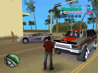 Grand Theft Auto Vice City