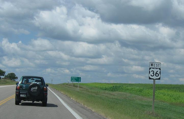 U.S. Route 36