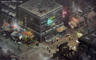 Game Shadowrun Returns