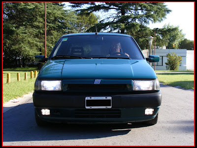 Im genes varias del Fiat Tipo 16 ie 1994 Italiano