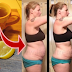 She Lost 8 Kilos In 14 Days With The Help Of This Drink