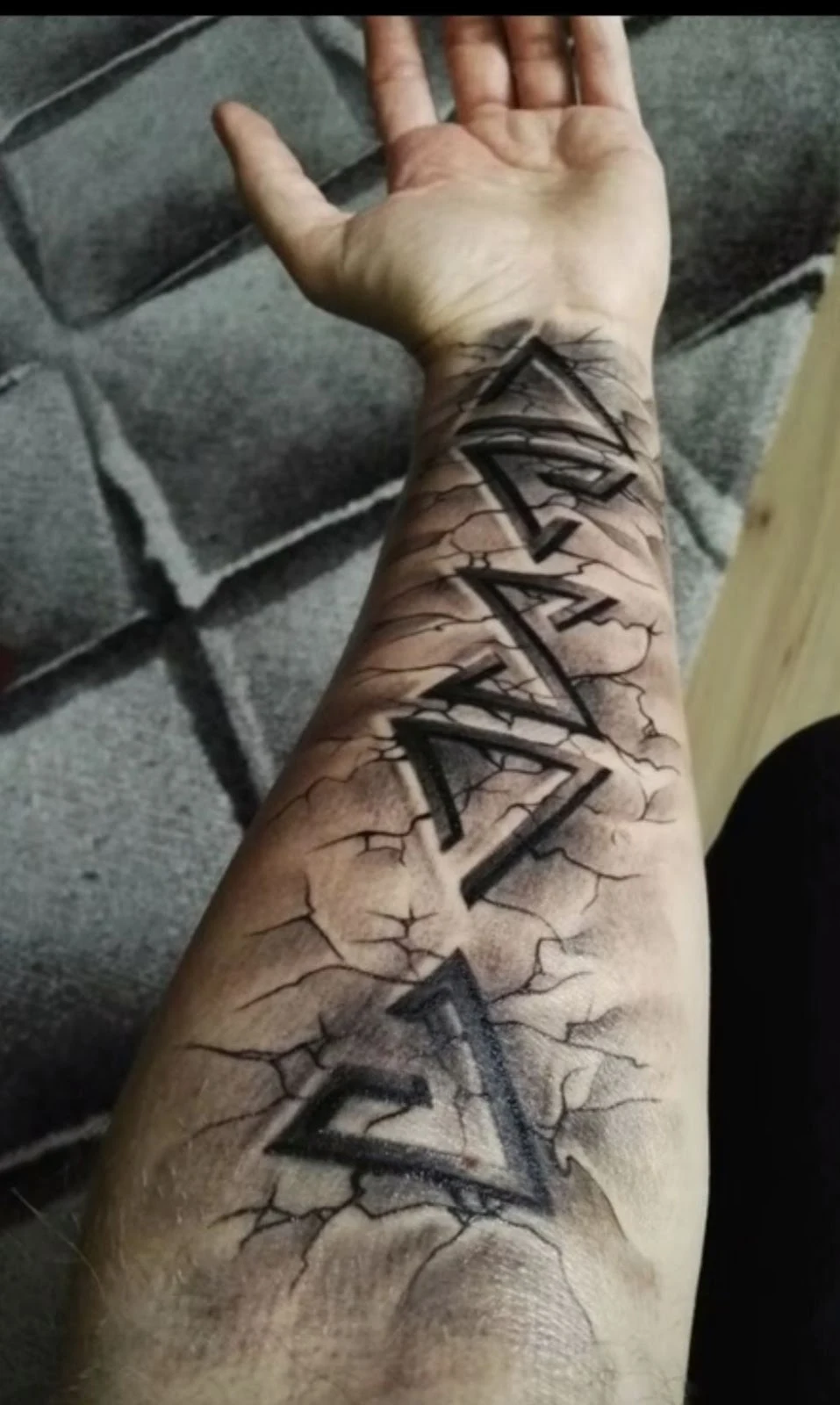 Tatuajes de The Witcher