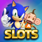 Download SEGA Slots MOD APK v119.1 for Android Original Version Terbaru 2018