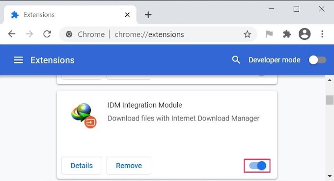 Idm Extenstion / I Do Not See Idm Extension In Chrome Extensions List How Can I Install It How To Configure Idm Extension For Chrome / Internet download manager is now a leading download managing tool.