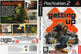 Download Game Marc Ecko's Getting Up - Contents Under Pressure PS2 Full Version Iso For PC | Murnia Games