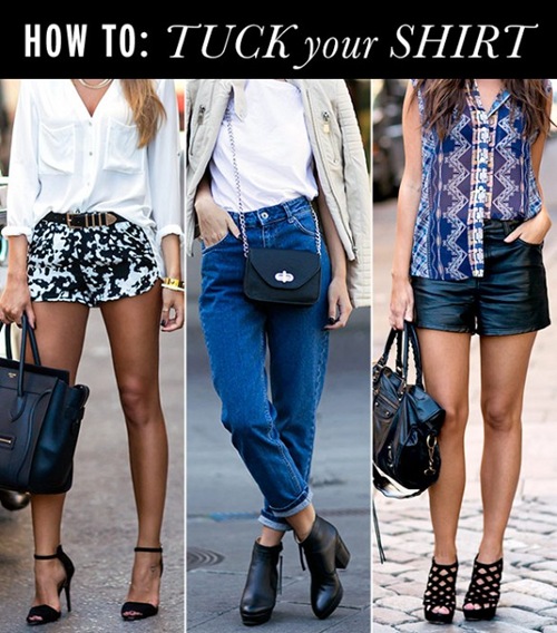 how-to-tuck-your-shirt