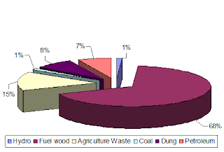 Energy Scenario of Nepal