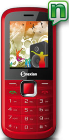 Harga S Nexian Rave M5211 Ponsel Dual SIM