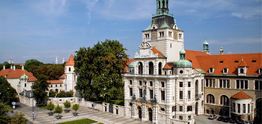 bảo tàng Quốc gia Bavarian