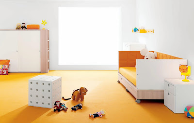 foto dormitorio niños