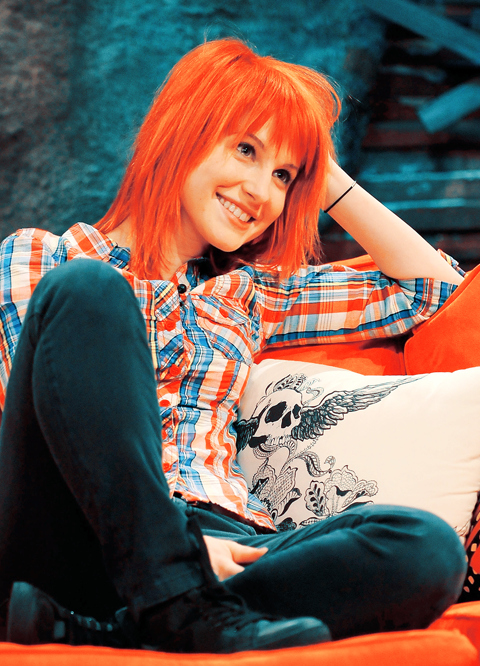 No Sal o Hayley Williams