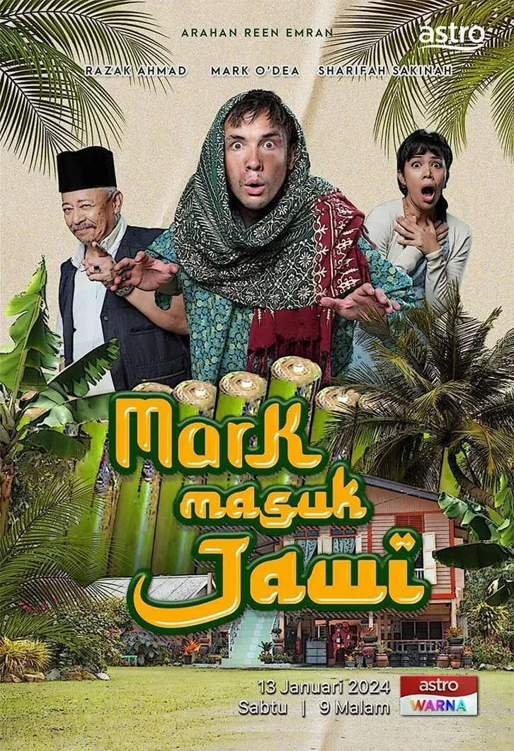 Mark Masuk Jawi