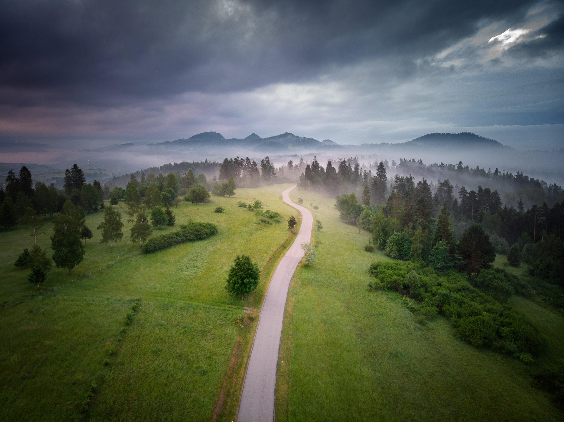 Pieniny - czerwiec 2022