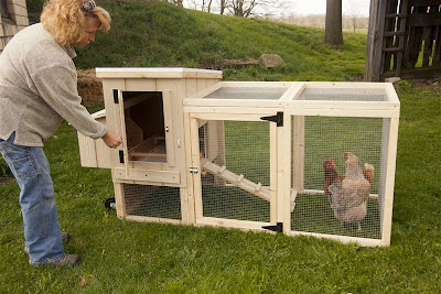 Chicken House Plans