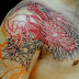 Japanese TATTOO Horimitsu style Customer from Vancouver second session