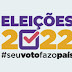 13.604 eleitores de Nova Olinda do MA aptos para o 1º Turno. Confira os locais de votação
