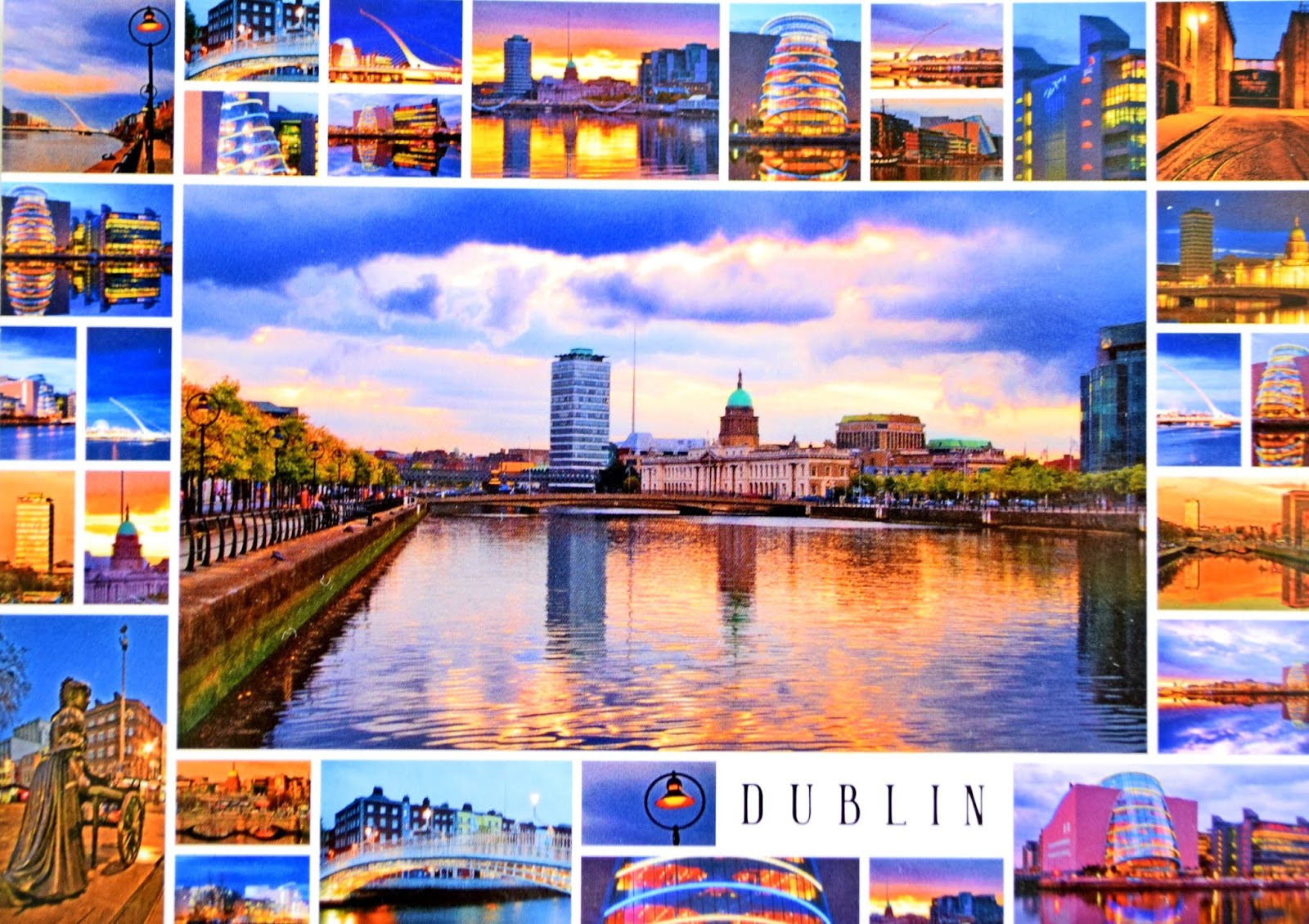 Postcards from Dublin