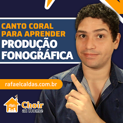 canto coral e produção fonográfica