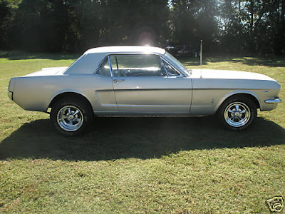 1965 Ford Mustang 289 V8 Coupe Mileage 32774 miles Location Sedley VA