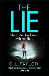 The Lie by C L Taylor