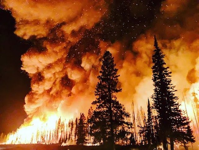 The World's Most Dangerous Natural Places