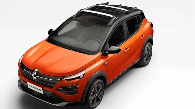 nuevo Renault para 2024: SUV's, PICK AUTOS ELÉCTRICOS.