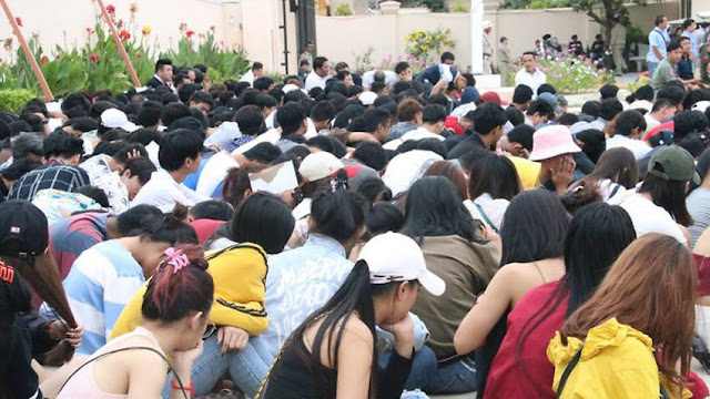 Hun Sen Creates New Refugee Community 