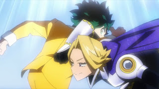 ヒロアカ アニメ1年A組文化祭 歌 Hero Too 僕のヒーローアカデミア My Hero Academia Class 1-A