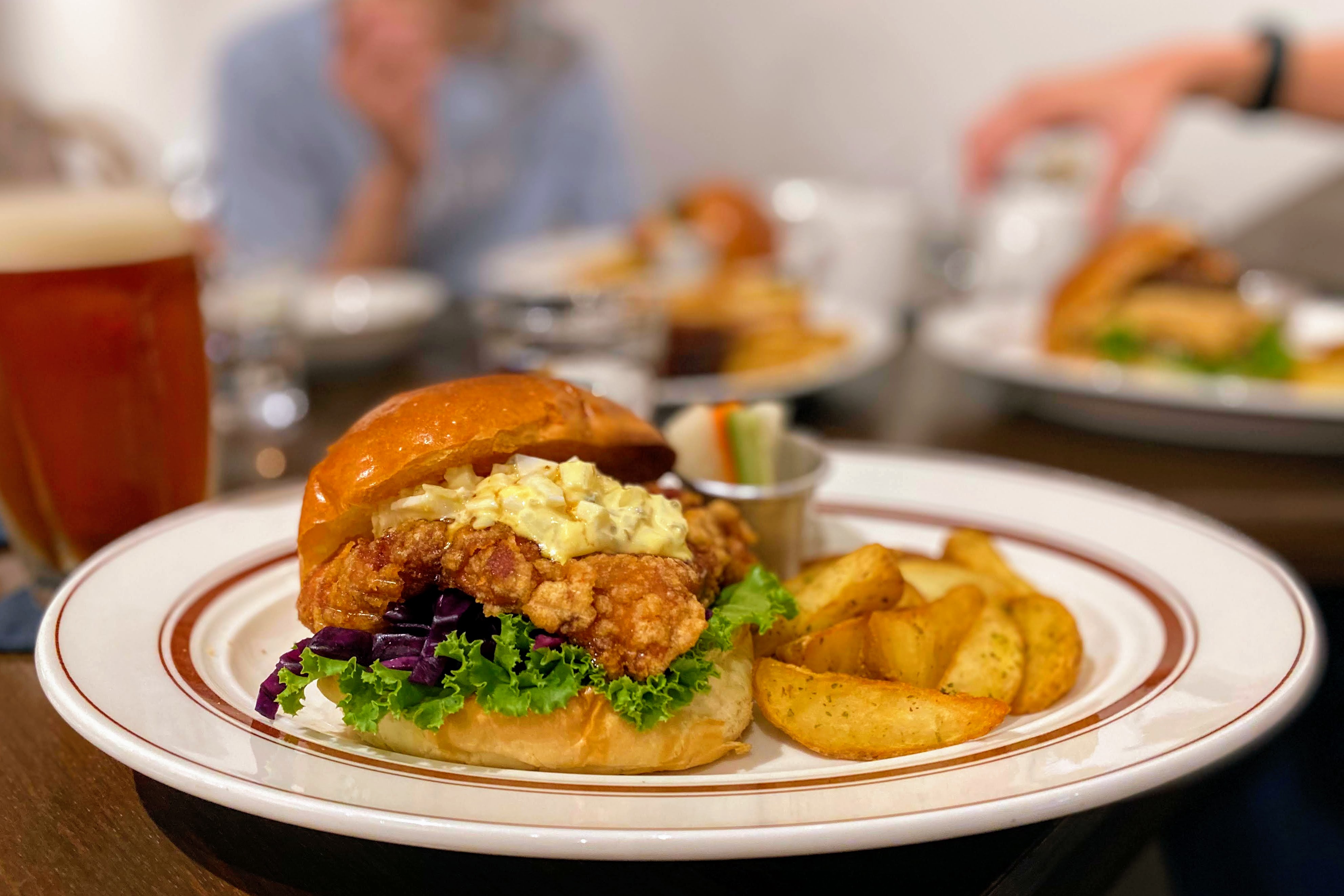 [食記] 台北 信義 青春漢堡 Aoharu Burger