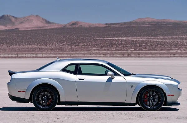 Dodge Challenger SRT Hellcat Redeye