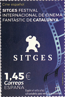 SITGES FESTIVAL INTERNACIONAL DE CINEMA FANTÁSCTIC DE CATALUNYA