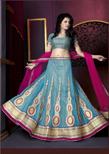 indian lehenga online shopping