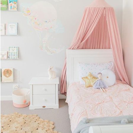 Cara Ciptakan Dekorasi Kamar Tidur Bertema Shabby Chic 