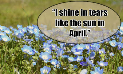 April quotes - Quotes about April - Quotes For April - April images