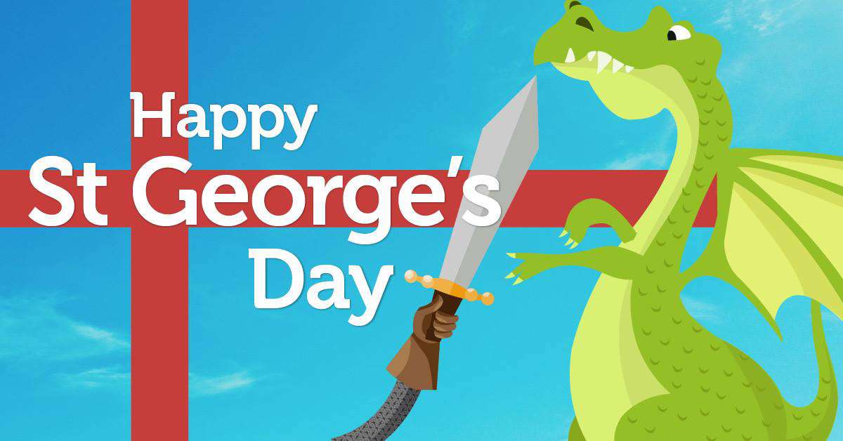 St. George's Day Wishes