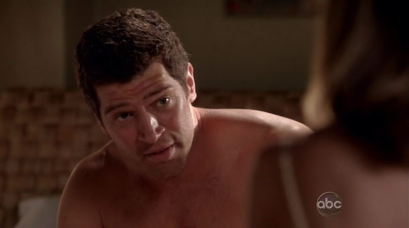 Jeremy Davidson Shirtless on Brothers and Sisters s5e05